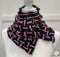 Modular KNITTING PATTERN: NoBreaks Pooled Cowl